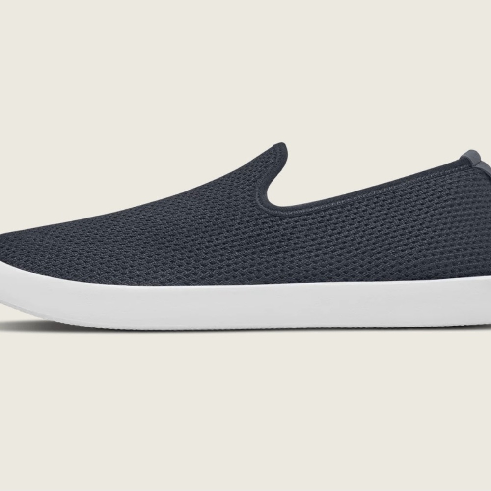 Allbirds Women's Navy Slip-On Loafers
